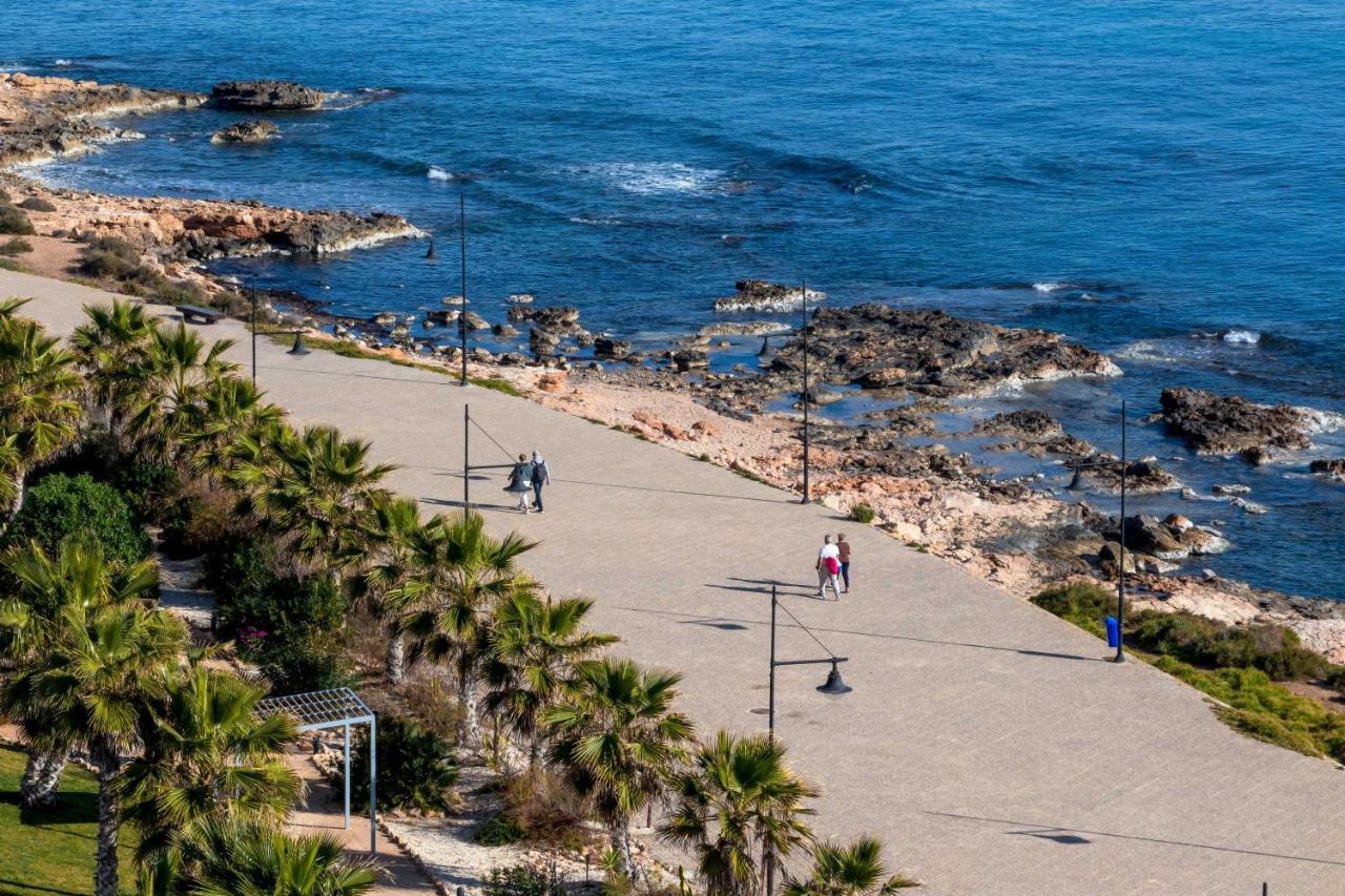 Espanatour Panorama Mar 4 Torrevieja Exteriér fotografie