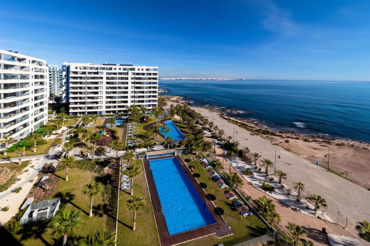 Espanatour Panorama Mar 4 Torrevieja Exteriér fotografie