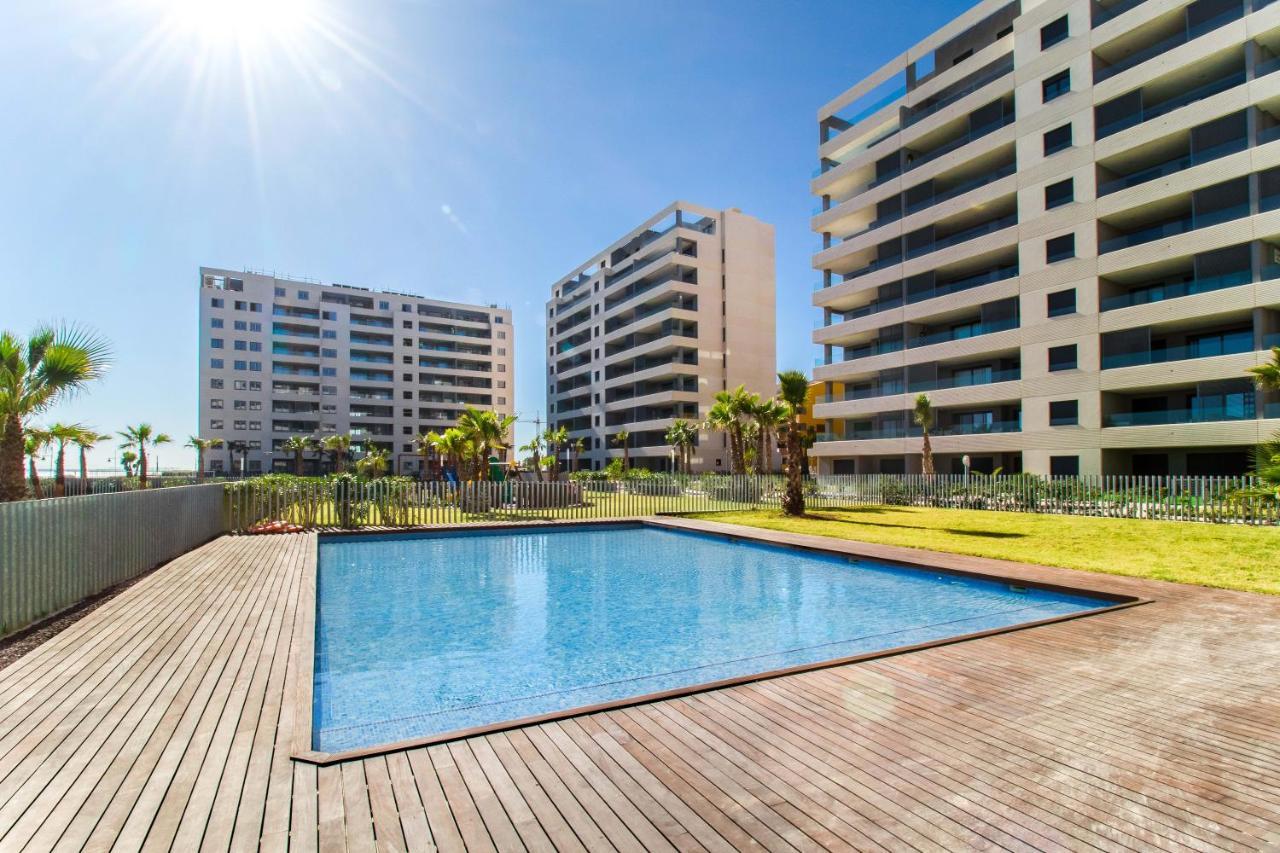 Espanatour Panorama Mar 4 Torrevieja Exteriér fotografie