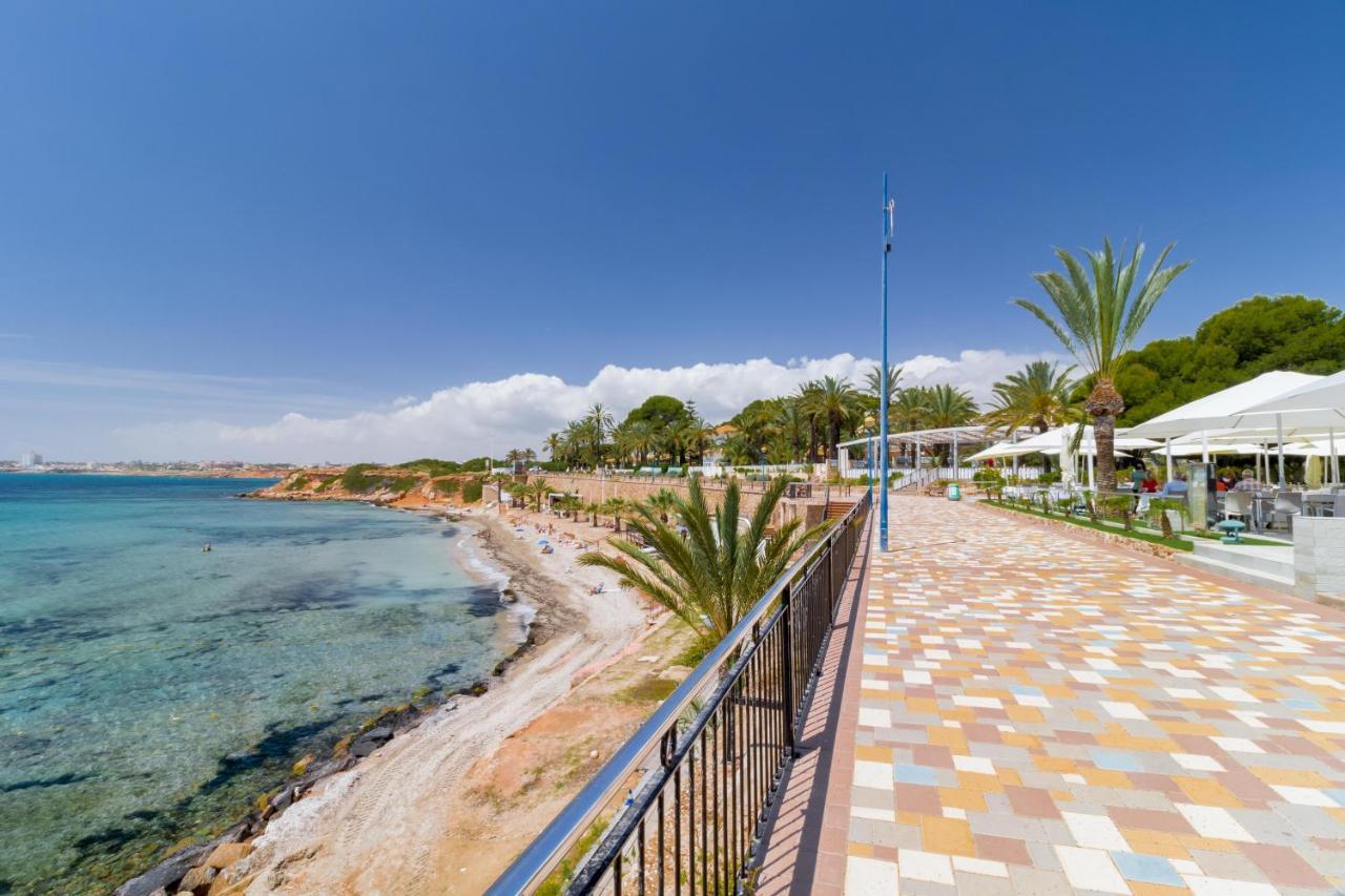 Espanatour Panorama Mar 4 Torrevieja Exteriér fotografie