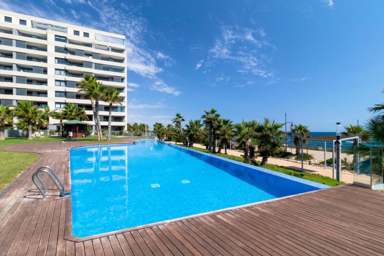 Espanatour Panorama Mar 4 Torrevieja Exteriér fotografie