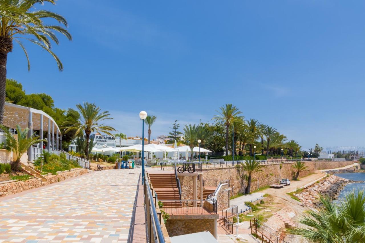 Espanatour Panorama Mar 4 Torrevieja Exteriér fotografie