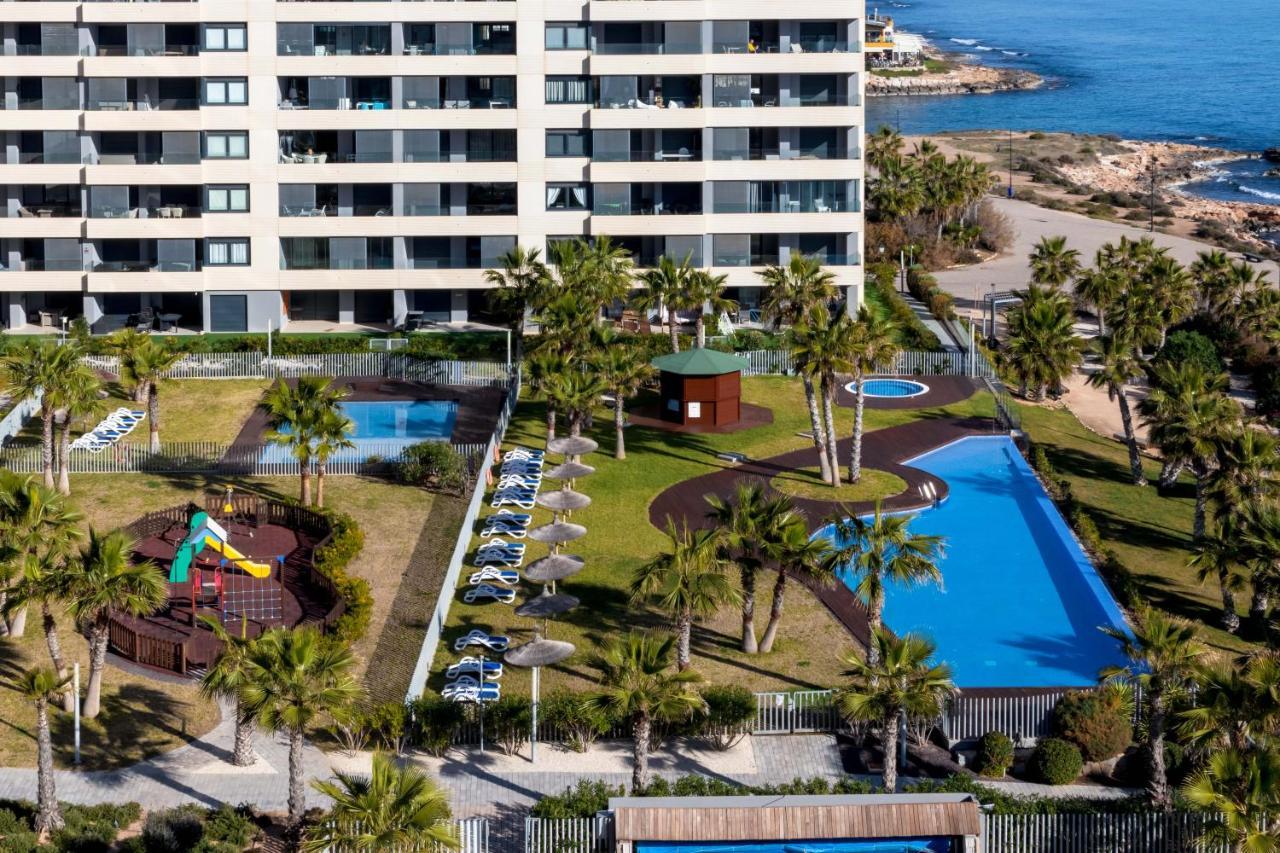 Espanatour Panorama Mar 4 Torrevieja Exteriér fotografie
